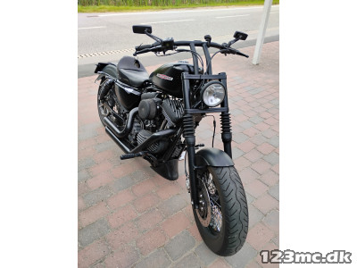 Harley-Davidson XL1200R Sportster Roadster