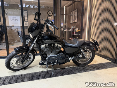 Harley-Davidson XL883C Sportster Edition