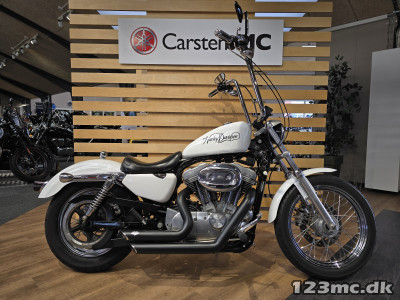 Harley-Davidson XL883C Sportster