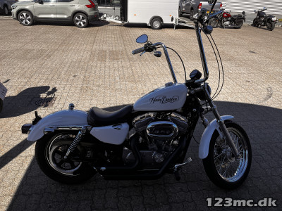Harley-Davidson XL883C Sportster