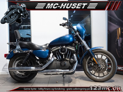 Harley-Davidson XL883R