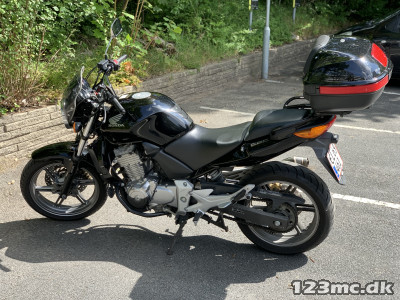 Honda CBF 500 Med ABS