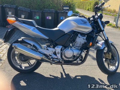 Honda CBF 500