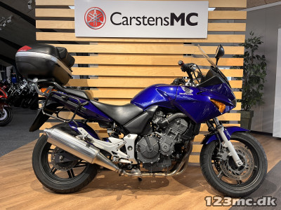 Honda CBF 600