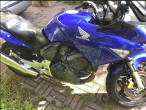 2006 Honda CBF 600 SA 2006 Honda CBF 600 SA
