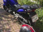 2006 Honda CBF 600 SA 2006 Honda CBF 600 SA