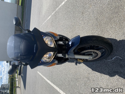 Honda CBF 600 SA Sport