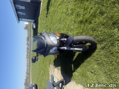 Honda CBF 600 SA Sport