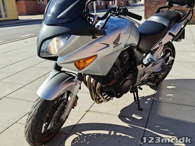 Honda CBF 600 SA Honda CBF 600 SA