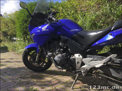 Honda CBF 600 SA Honda CBF 600 SA