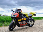 2006 Honda CBR 1000 RR Fireblade 2006 Honda CBR 1000 RR Fireblade