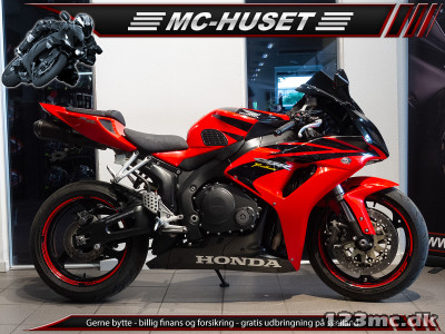 Honda CBR 1000 RR Fireblade