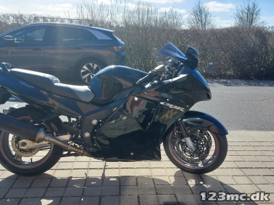 Honda CBR 1100 XX Super Blackbird