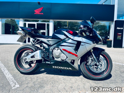 Honda CBR 600 RR