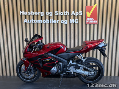 Honda CBR 600 RR
