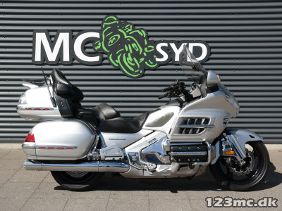 Honda GL 1800 Gold Wing MC-SYD       BYTTER GERNE
