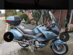 2006 Honda NT 700 Deauville 2006 Honda NT 700 Deauville