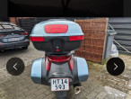 2006 Honda NT 700 Deauville 2006 Honda NT 700 Deauville