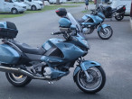 2006 Honda NT 700 Deauville 2006 Honda NT 700 Deauville