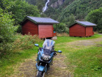 2006 Honda NT 700 Deauville 2006 Honda NT 700 Deauville