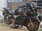 2006 Honda VFR 800 F 2006 Honda VFR 800 F