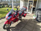 2006 Honda VFR 800 F 2006 Honda VFR 800 F