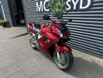 2006 Honda VFR 800 F 2006 Honda VFR 800 F