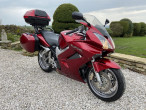 2006 Honda VFR 800 F 2006 Honda VFR 800 F