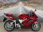 2006 Honda VFR 800 F 2006 Honda VFR 800 F