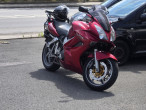 2006 Honda VFR 800 F 2006 Honda VFR 800 F