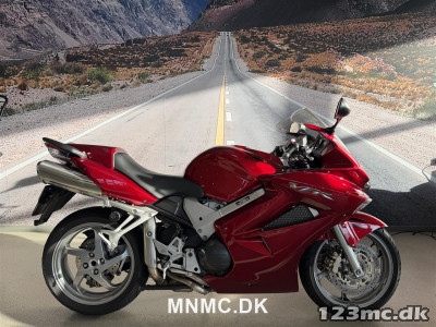 Honda VFR 800 F