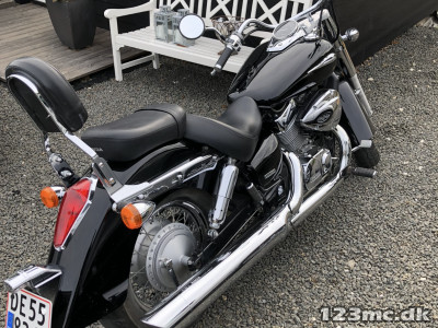 Honda VT 750 C