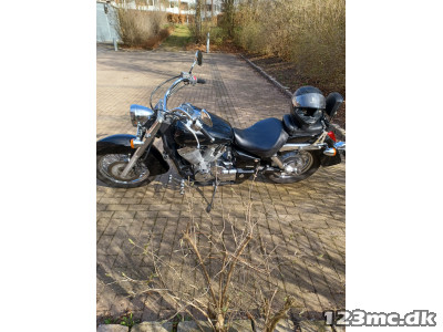 Honda VT 750 C