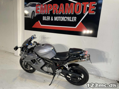 Hyosung GT 650 R