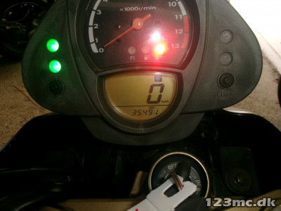 Kawasaki ER-6n