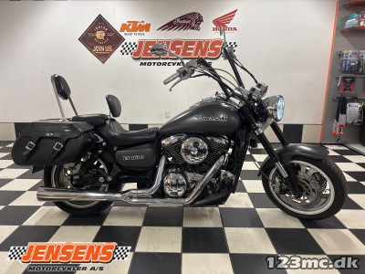 Kawasaki VN 1600 Mean Streak