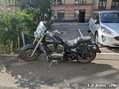 Kawasaki VN 800 Classic
