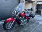 2006 Kawasaki VN 900 Classic 2006 Kawasaki VN 900 Classic
