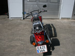 2006 Kawasaki VN 900 Classic