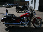2006 Kawasaki VN 900 Classic
