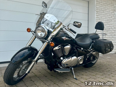 Kawasaki VN 900 Classic