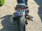 2006 Kawasaki Z 1000