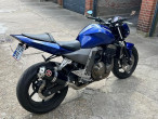 2006 Kawasaki Z 750 2006 Kawasaki Z 750