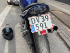 2006 Kawasaki Z 750 2006 Kawasaki Z 750