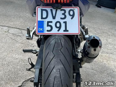 Kawasaki Z 750 Sport