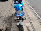 2006 Kawasaki Z 750 S 2006 Kawasaki Z 750 S