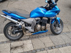 2006 Kawasaki Z 750 S 2006 Kawasaki Z 750 S