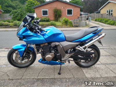 Kawasaki Z 750 S