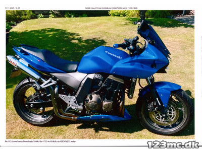 Kawasaki Z 750 S