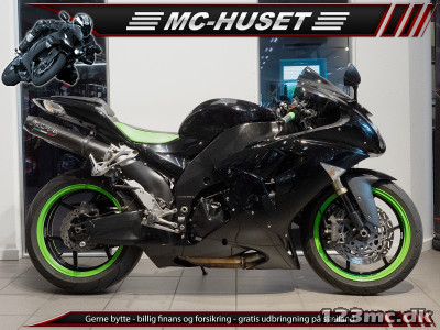 Kawasaki ZX10R